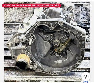 Cambio per FIAT Panda