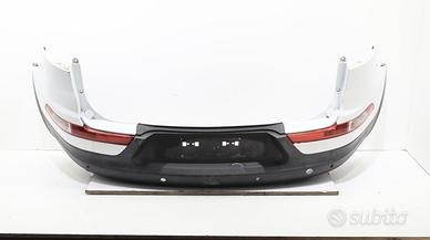 PARAURTI POSTERIORE COMPLETO KIA Sportage Serie 86
