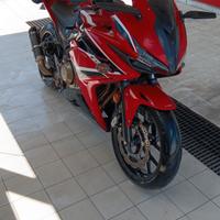 Honda cbr 500 r (Patente a2)
