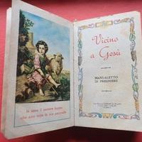 Manualetto di preghiere