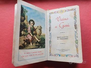 Manualetto di preghiere