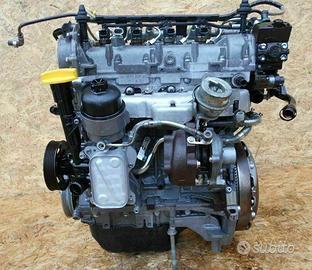 Motore e cambio 1.3 diesel 199a3000