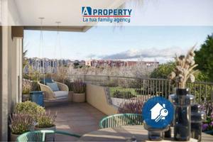 Appartamento di 70 m² con 2 locali e box auto a Ro