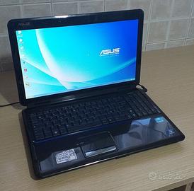 Computer Notebook Asus K50C con Windows XP Pro