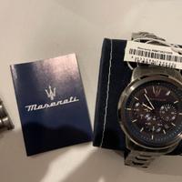 Orologio uomo Maserati