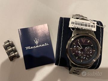Orologio uomo Maserati