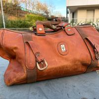 Coppia valigie borse viaggio Maserati Valagutta
