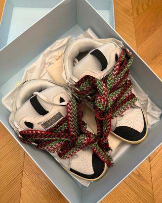 Lanvin Curb Sneakers FM‑SKRK11 DRLX A22