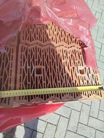 blocchi laterizio POROTON sperrore muro 36 CM