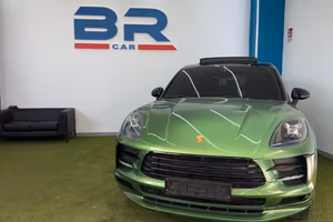 Porsche Macan 2.0
