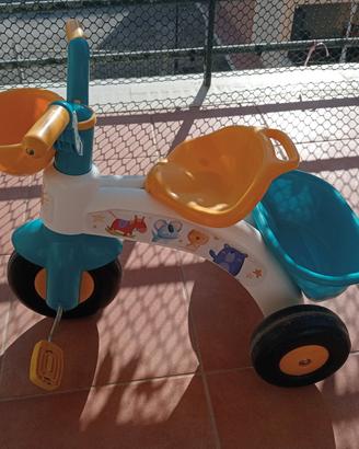 triciclo Pampers