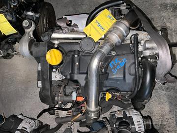 MOTORE K9K 1.5 DCI RENAULT