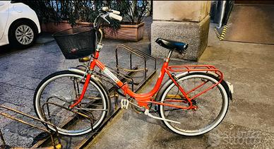 Bici pieghevole Bartali