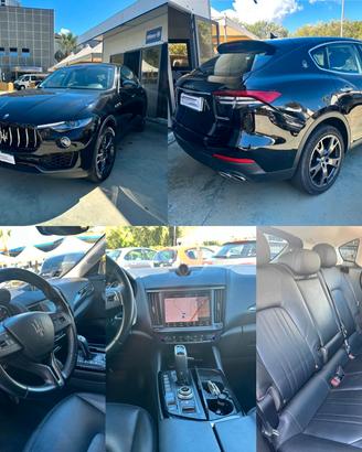 Maserati Levante V6 AWD Gransport