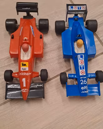 Slot car Polistil