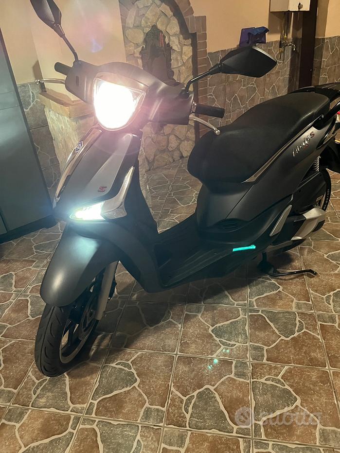 Piaggio Liberty 125: Full Optional ma senza sovrapprezzo - Motociclismo