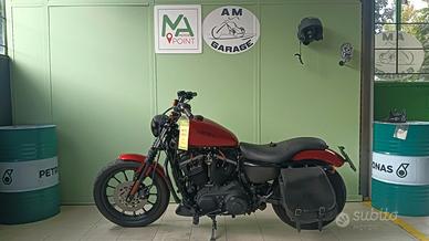 Harley-davidson 883 Sportster XL custom