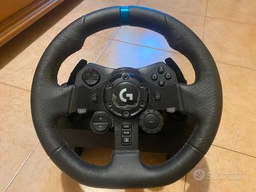Logitech G923 | Condizioni - Come Nuovo -