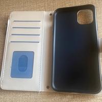 Custodia portafoglio x iphone11