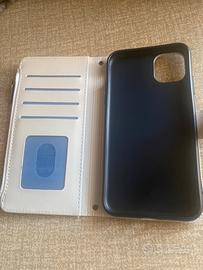 Custodia portafoglio x iphone11