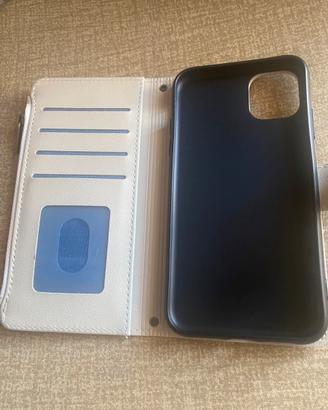 Custodia portafoglio x iphone11