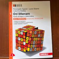@d litteram. Ediz. arancione. Vol.1