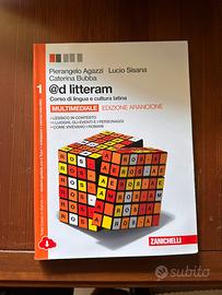 @d litteram. Ediz. arancione. Vol.1