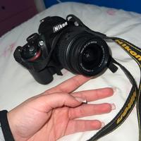 NIKON D3200