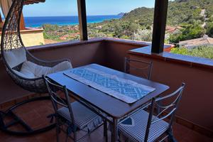 Villa Sole Vista Mare Super Panoramica [Costa Rei]