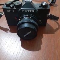 Fotocamera vitage Petri MF 3