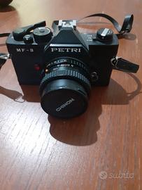 Fotocamera vitage Petri MF 3