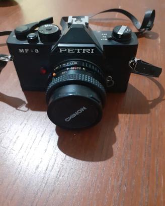 Fotocamera vitage Petri MF 3