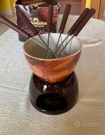 Kit per fonduta Perugina