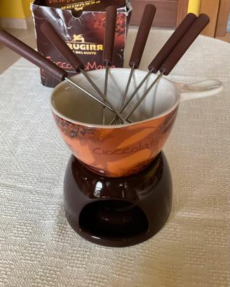 Kit per fonduta Perugina