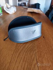 custodia porta occhiali Emporio Armani 