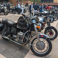 Moto Guzzi V7 - 1968