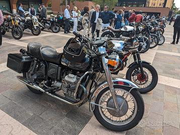 Moto Guzzi V7 - 1968