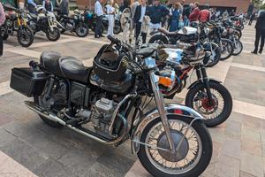 Moto Guzzi V7 - 1968