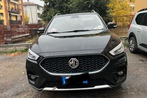 Mg zs 37.000km modello luxory