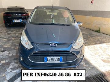 Ford B-Max 1.0Benzina (PRIVATO)-2013