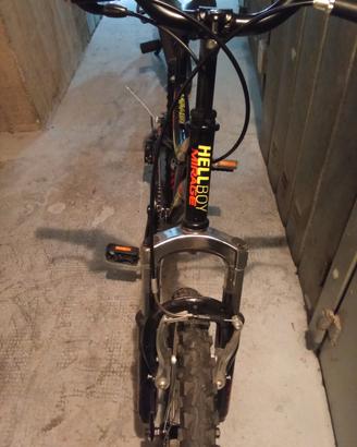 montabike 20