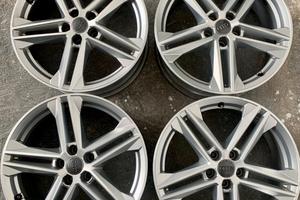 Cerchi originali da 19 audi q5 sline