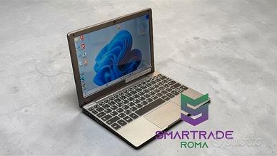 MINI LAPTOP 10.1" ULTRASLIM COME NUOVO