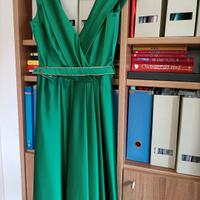 vestito da cerimonia elegante 