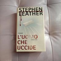 L'uomo che uccide, Stephen Leather