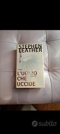 L'uomo che uccide, Stephen Leather