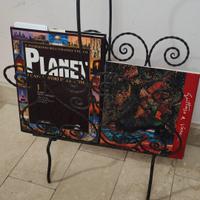 portariviste vintage Retrò a farfalla