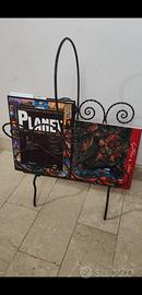 portariviste vintage Retrò a farfalla