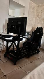 PostaIone completa sim racing