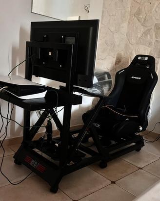 PostaIone completa sim racing